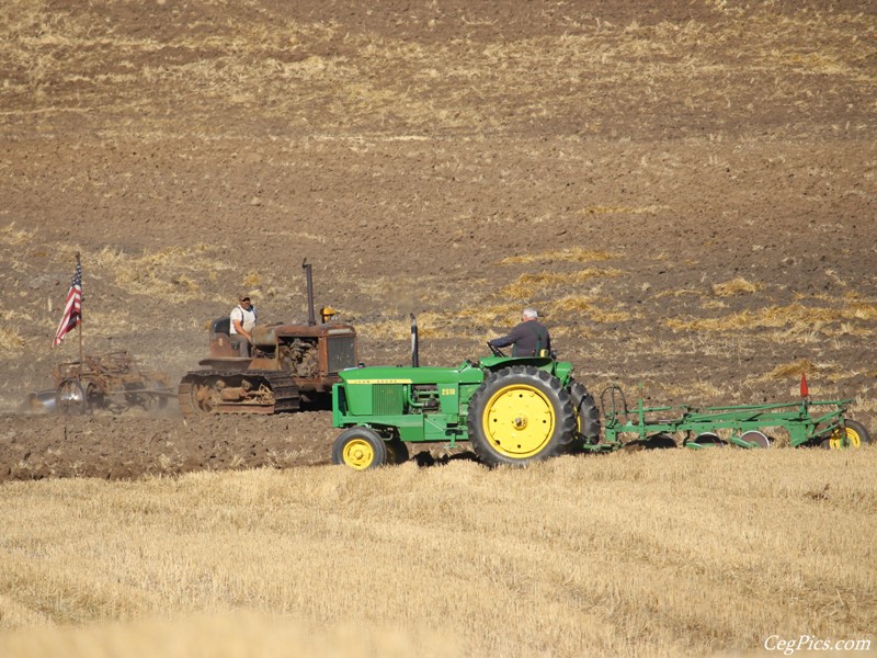 Plowin’ the Palouse