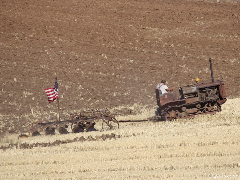 Plowin’ the Palouse