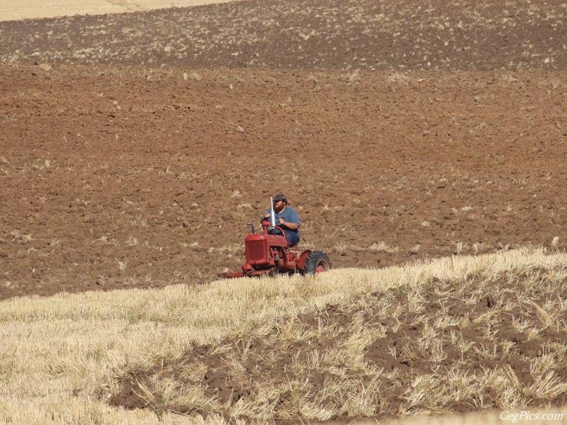 Plowin’ the Palouse