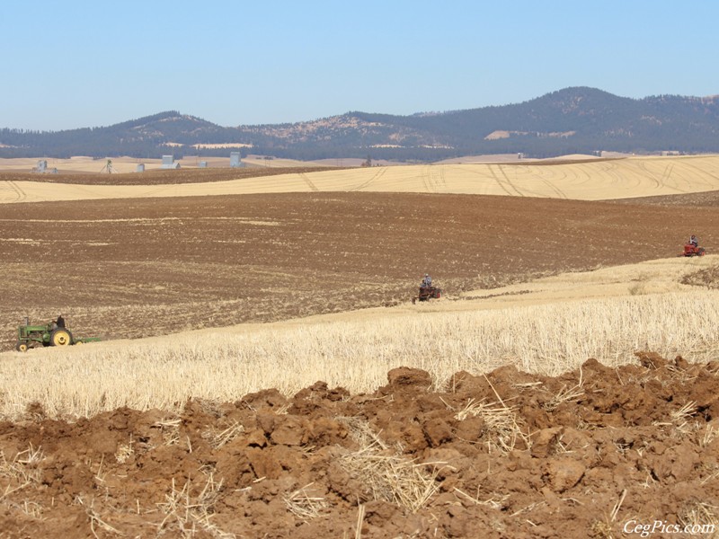 Plowin’ the Palouse