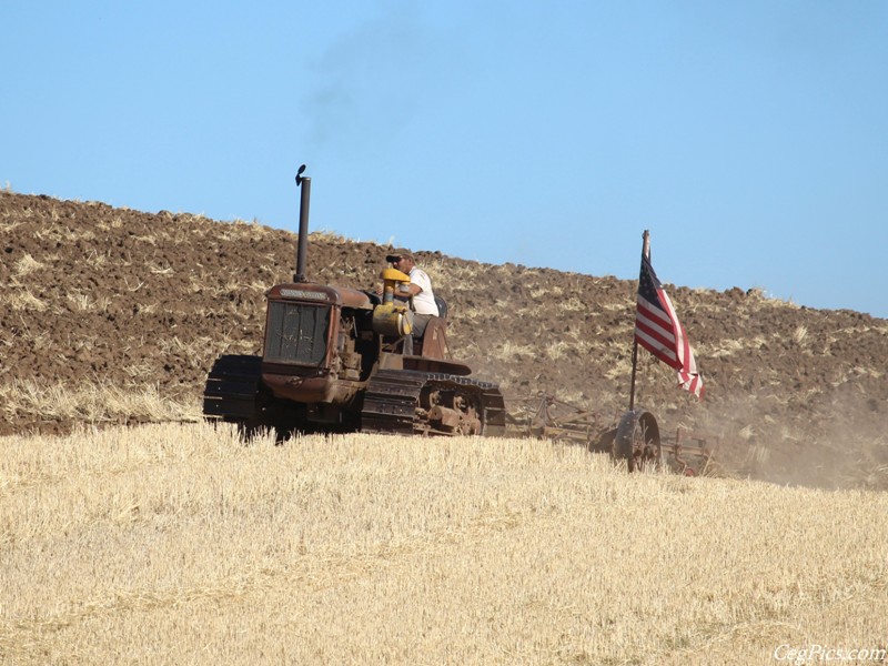 Plowin’ the Palouse