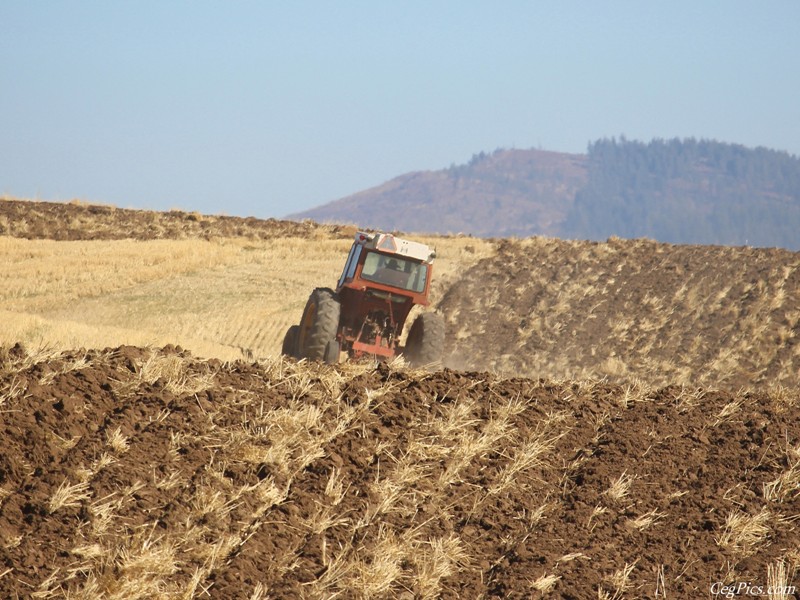 Plowin’ the Palouse