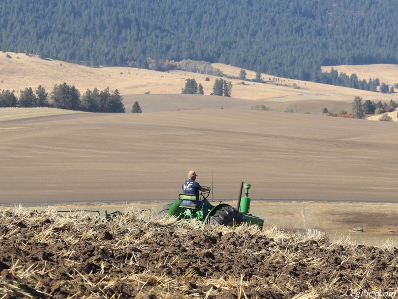 Plowin’ the Palouse