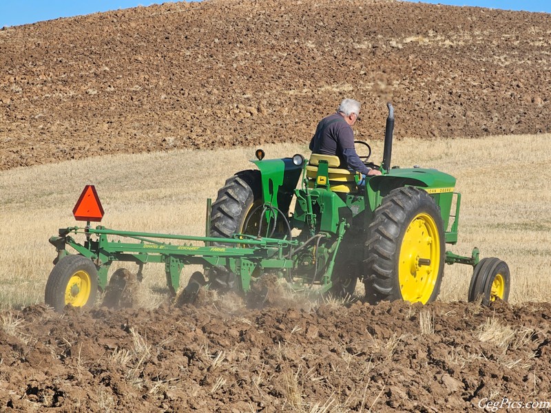 Plowin’ the Palouse