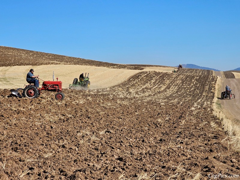 Plowin’ the Palouse