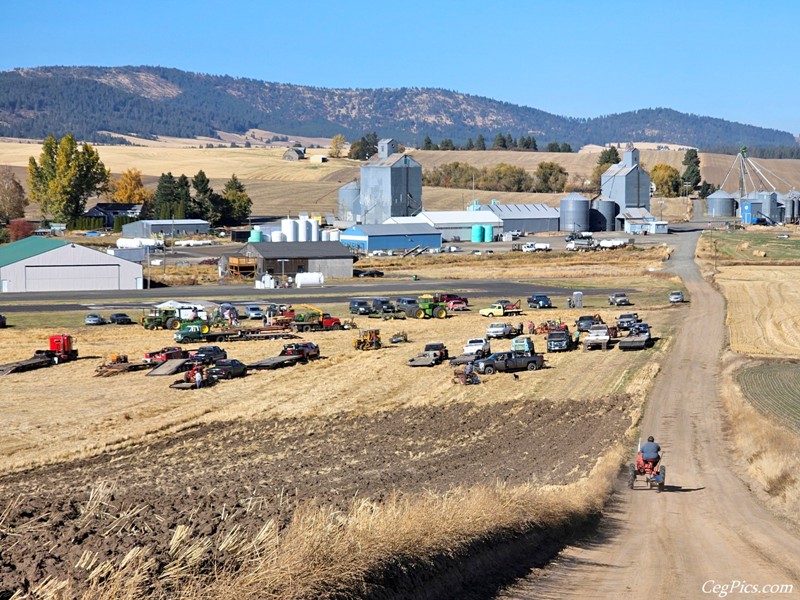 Plowin’ the Palouse