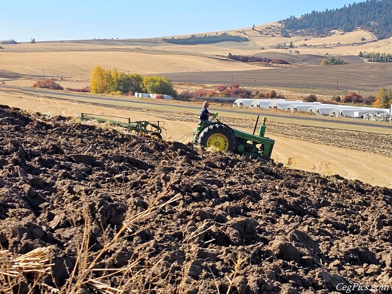 Plowin’ the Palouse