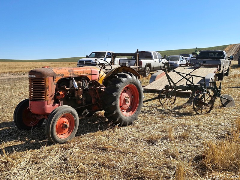 Plowin’ the Palouse