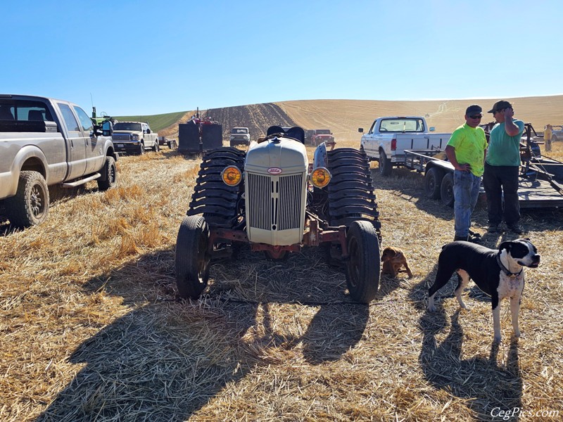 Plowin’ the Palouse