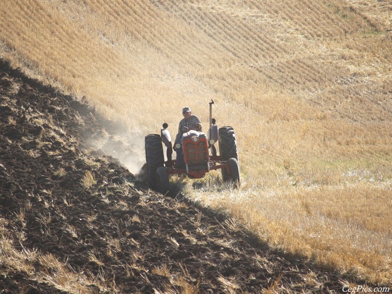 Plowin’ the Palouse