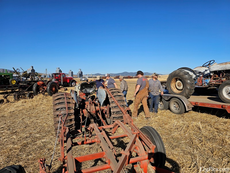 Plowin’ the Palouse