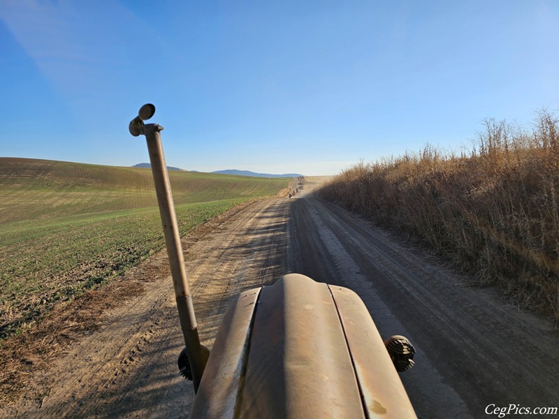 Plowin’ the Palouse