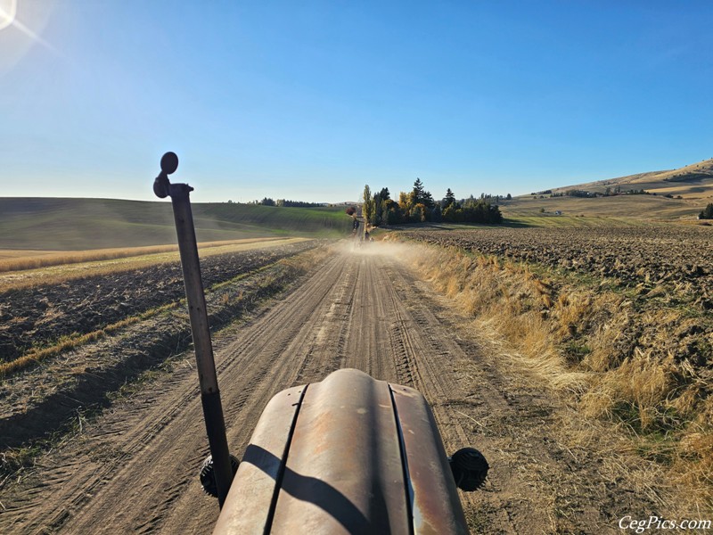 Plowin’ the Palouse