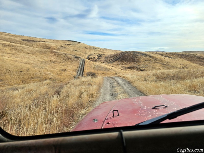 Wenas Wildlife Area