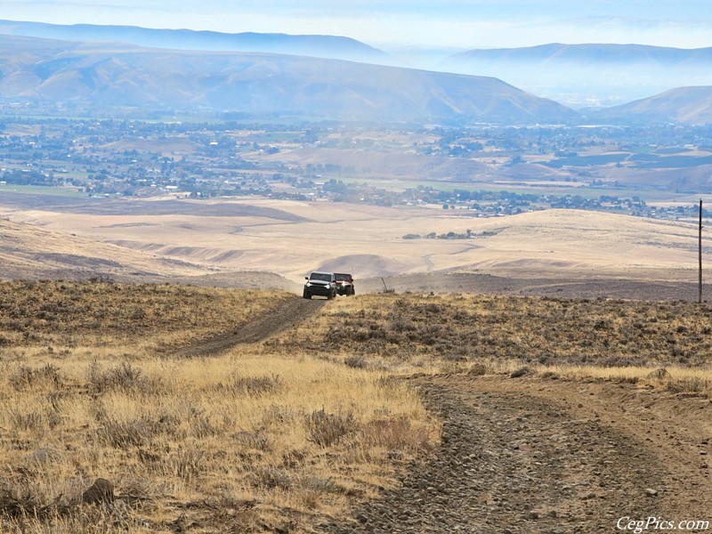 Wenas Wildlife Area