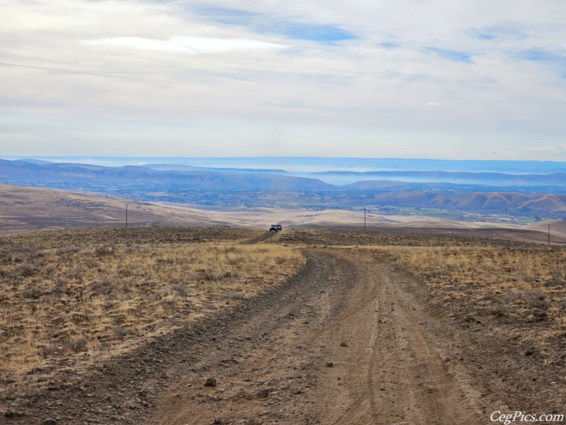 Wenas Wildlife Area