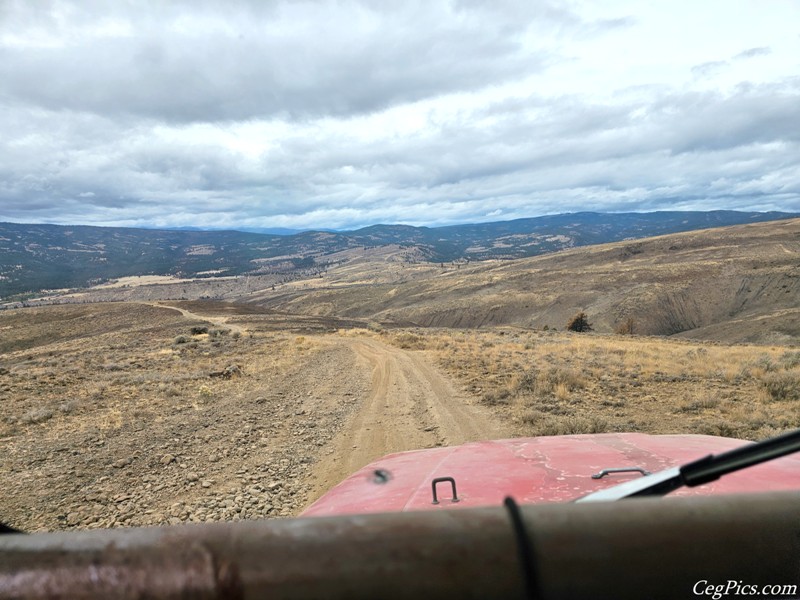 Wenas Wildlife Area