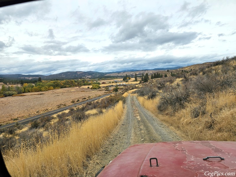 Wenas Wildlife Area