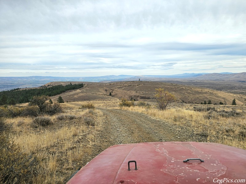 Wenas Wildlife Area