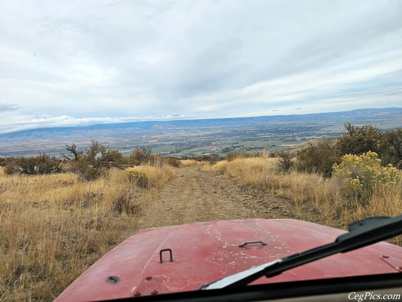 Wenas Wildlife Area