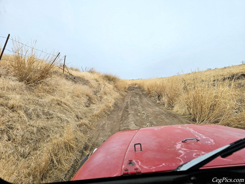 Whiskey Dick Wildlife Area