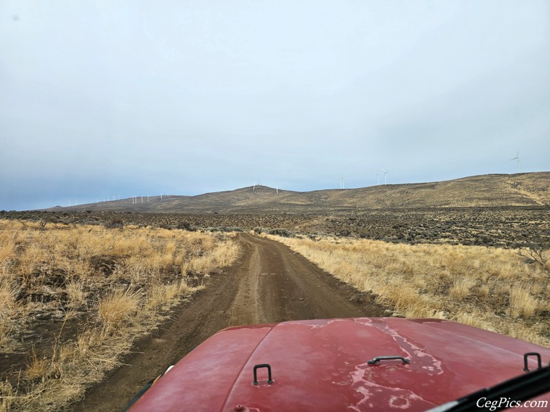 Whiskey Dick Wildlife Area