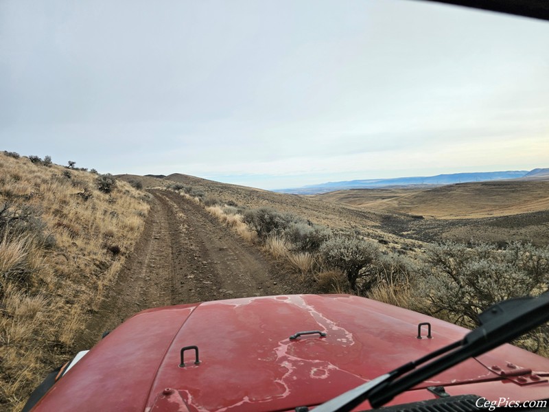 Whiskey Dick Wildlife Area