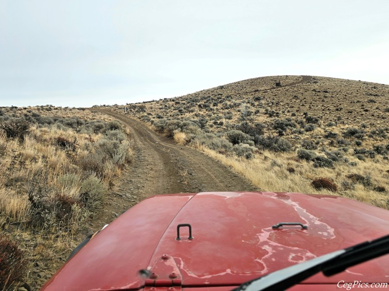 Whiskey Dick Wildlife Area