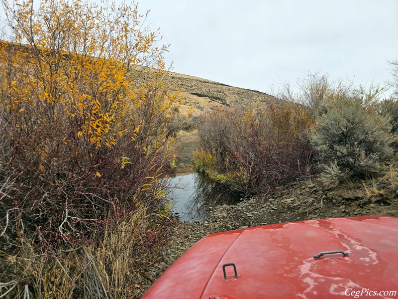 Whiskey Dick Wildlife Area