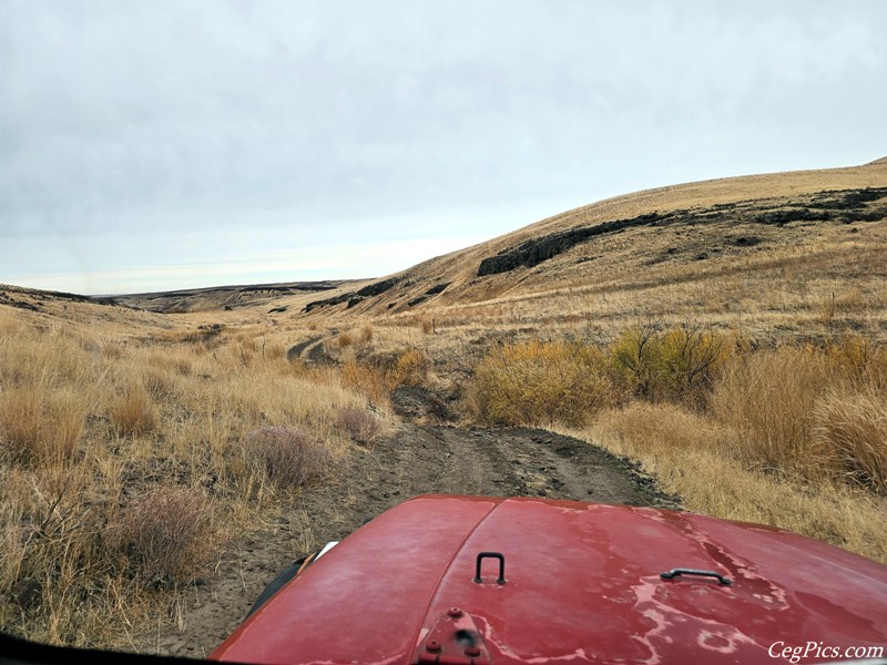 Whiskey Dick Wildlife Area