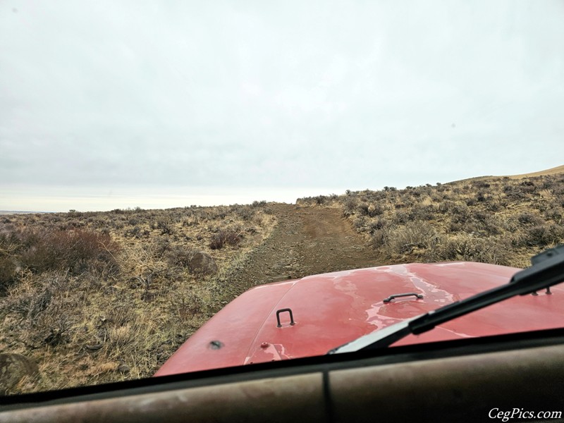 Whiskey Dick Wildlife Area