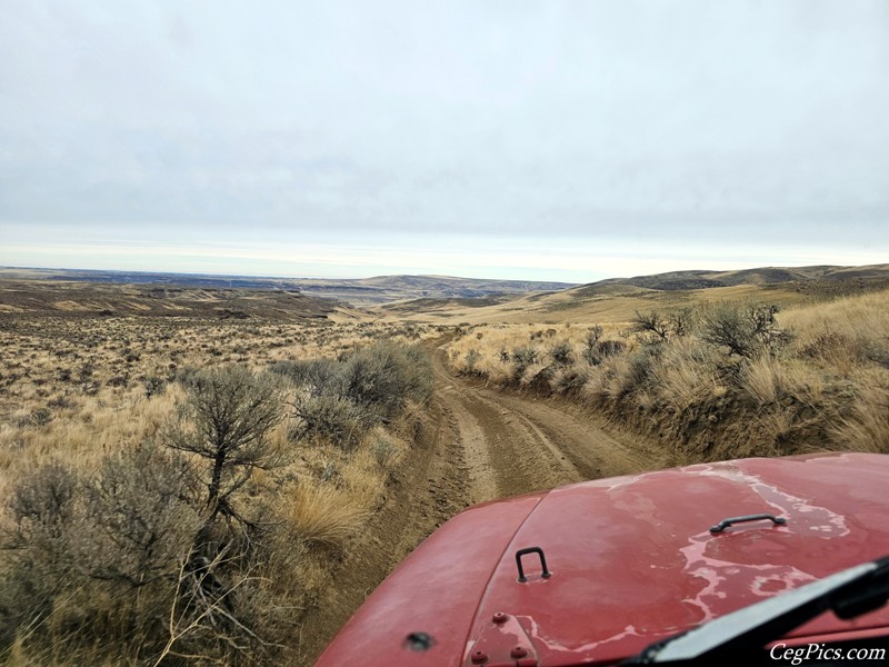 Whiskey Dick Wildlife Area