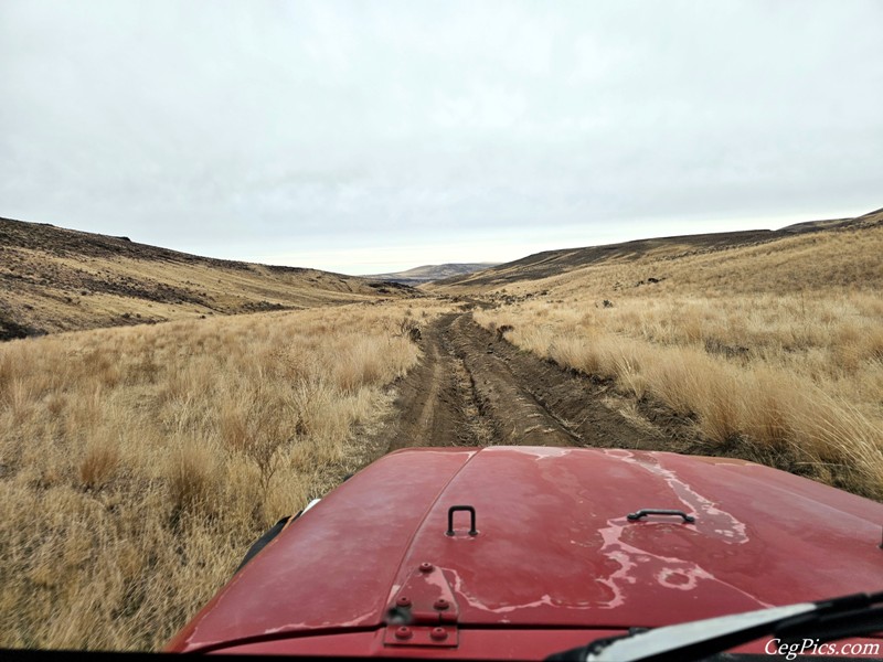 Whiskey Dick Wildlife Area