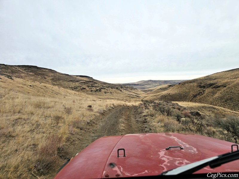 Whiskey Dick Wildlife Area