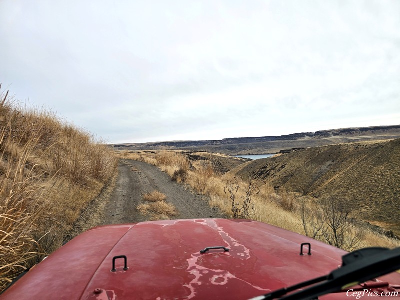 Whiskey Dick Wildlife Area