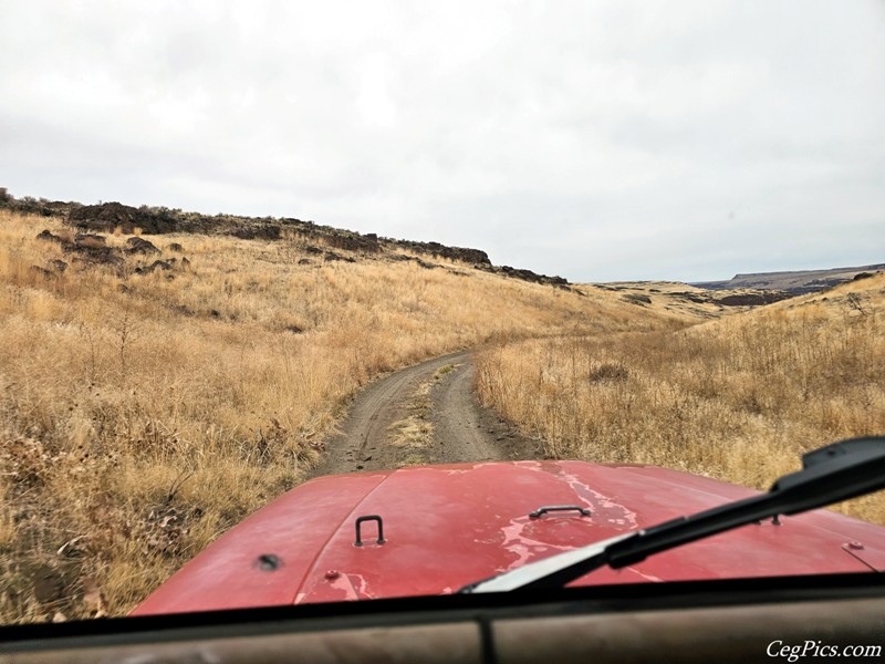 Whiskey Dick Wildlife Area