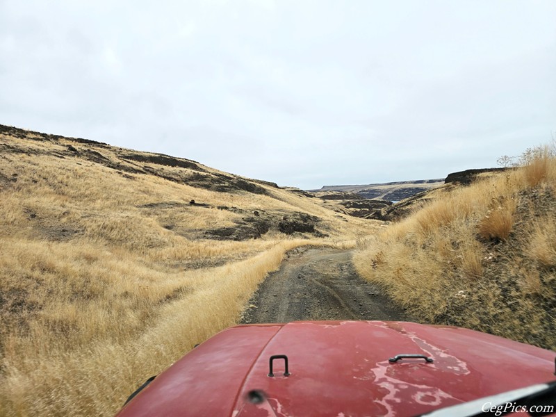 Whiskey Dick Wildlife Area