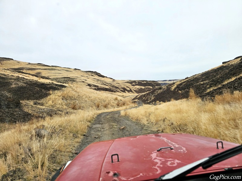 Whiskey Dick Wildlife Area