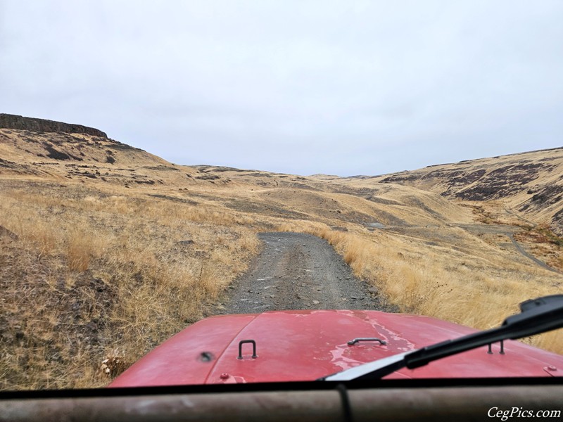 Whiskey Dick Wildlife Area