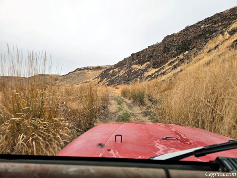 Whiskey Dick Wildlife Area