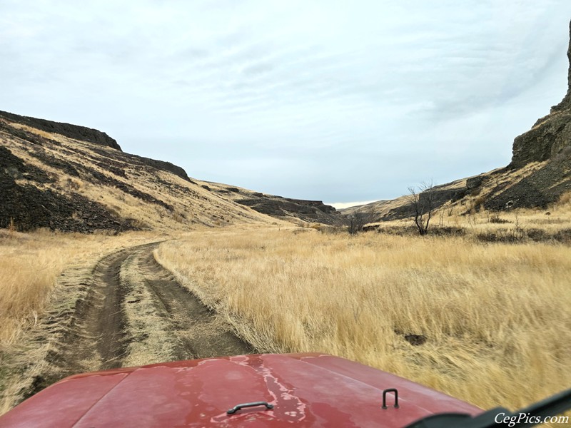 Whiskey Dick Wildlife Area