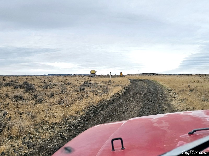 Whiskey Dick Wildlife Area