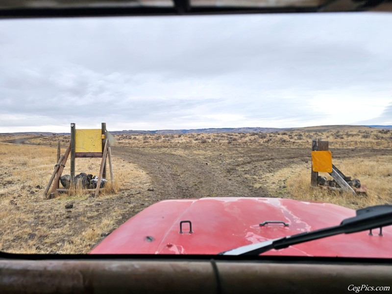 Whiskey Dick Wildlife Area