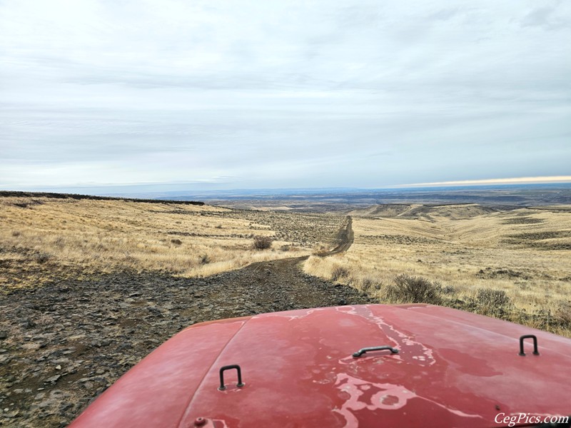 Whiskey Dick Wildlife Area