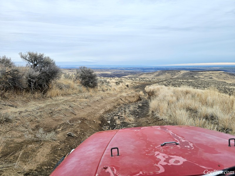 Whiskey Dick Wildlife Area