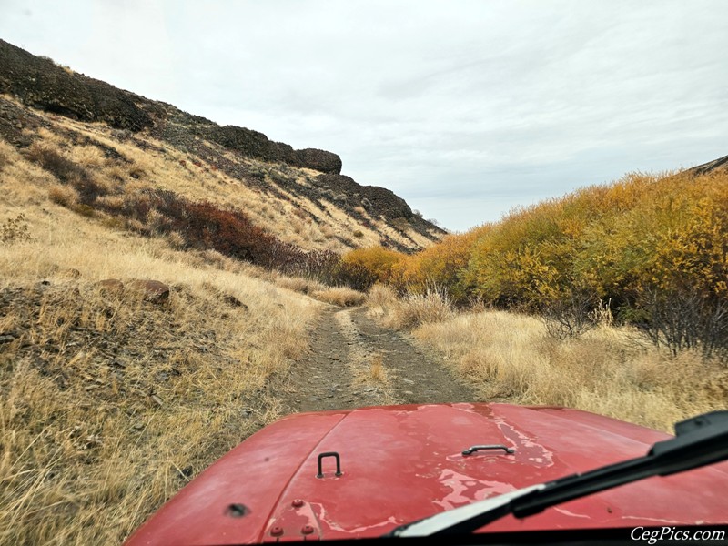 Whiskey Dick Wildlife Area