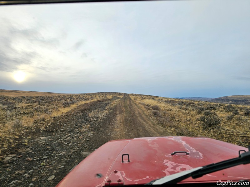 Whiskey Dick Wildlife Area