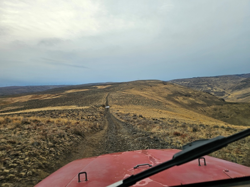 Whiskey Dick Wildlife Area