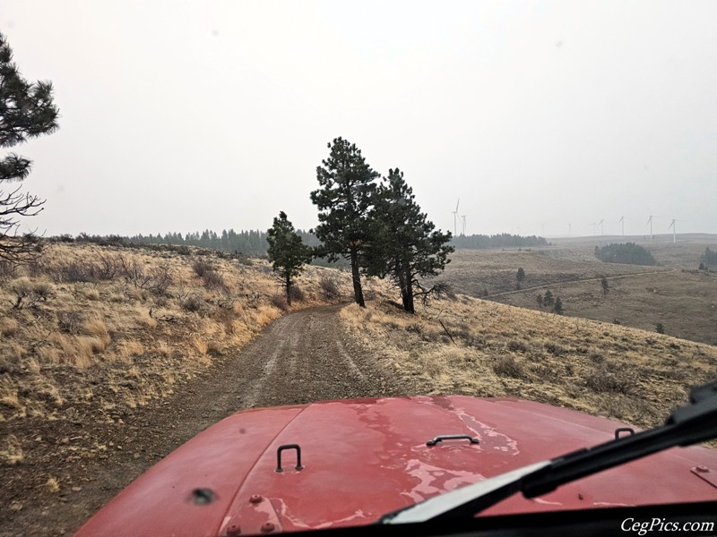 Whiskey Dick Wildlife Area