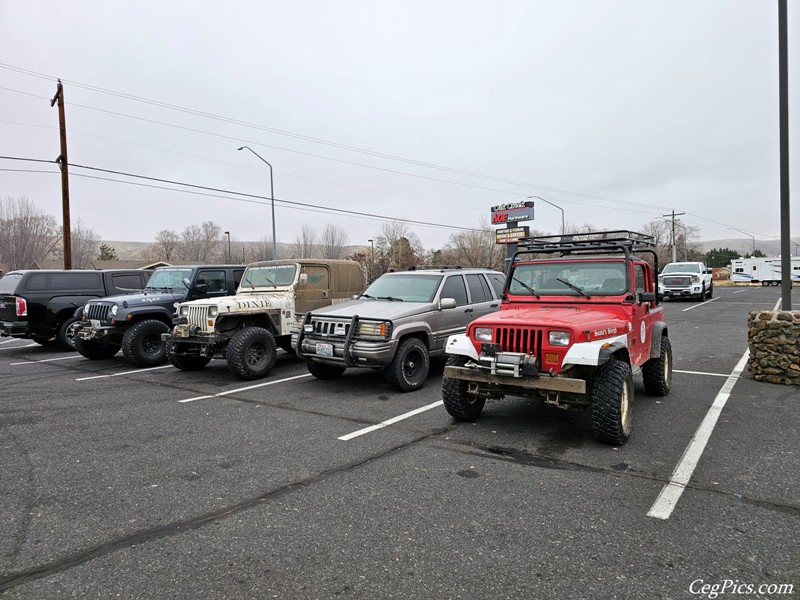 snow wheeling